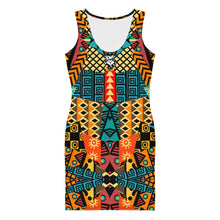 Load image into Gallery viewer, Abstrakt! | Sublimation Cut &amp; Sew Dress