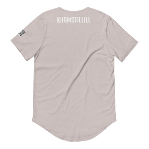 Primal! | Men's Curved Hem T-Shirt
