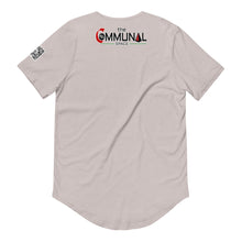 Load image into Gallery viewer, The Communal! | Men&#39;s Curved Hem T-Shirt