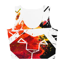 Load image into Gallery viewer, Lion Splatter Pridelife Edition Crop Top