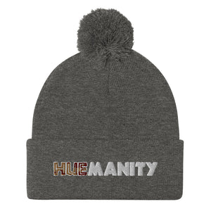 Huemanity! | Pom-Pom Beanie