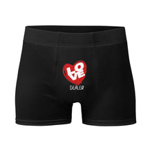 Load image into Gallery viewer, Love Dealer! | Unisex Boxer Briefs