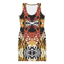 Load image into Gallery viewer, Primal! | Sublimation Cut &amp; Sew Dress