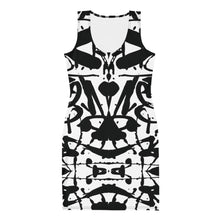 Load image into Gallery viewer, Blot! | Sublimation Cut &amp; Sew Dress