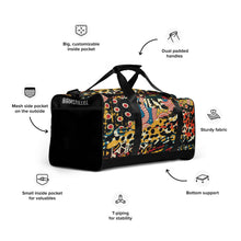 Load image into Gallery viewer, Animal Instinct! (Duffle bag)