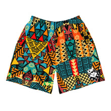 Load image into Gallery viewer, Abstrakt! | Men&#39;s Athletic Long Shorts