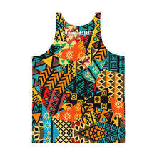 Load image into Gallery viewer, Abstrakt! | Unisex Tank Top