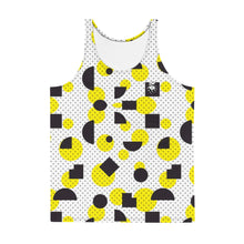 Load image into Gallery viewer, Squared! | Unisex Tank Top