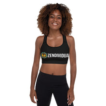 Load image into Gallery viewer, Zendividual! | Padded Sports Bra