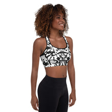 Load image into Gallery viewer, Blot! | Padded Sports Bra