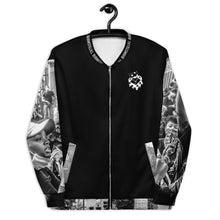 Load image into Gallery viewer, Protest! (Unisex Bomber Jacket)