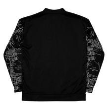 Load image into Gallery viewer, 1834! NBMA Map Only (Unisex Bomber Jacket)