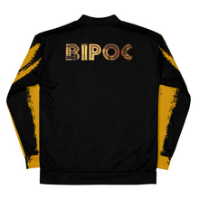 Load image into Gallery viewer, BIPOC! | Unisex Bomber Jacket