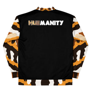 Huemanity! | Unisex Bomber Jacket