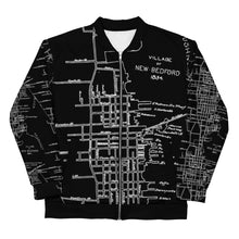 Load image into Gallery viewer, 1834! NBMA Map Only (Unisex Bomber Jacket)