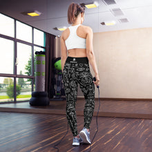 Load image into Gallery viewer, Yoga Life! (Leggings)