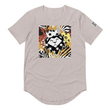Load image into Gallery viewer, Primal! | Men&#39;s Curved Hem T-Shirt