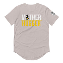 Load image into Gallery viewer, Mother Hugger! | Unisex Curved Hem T-Shirt