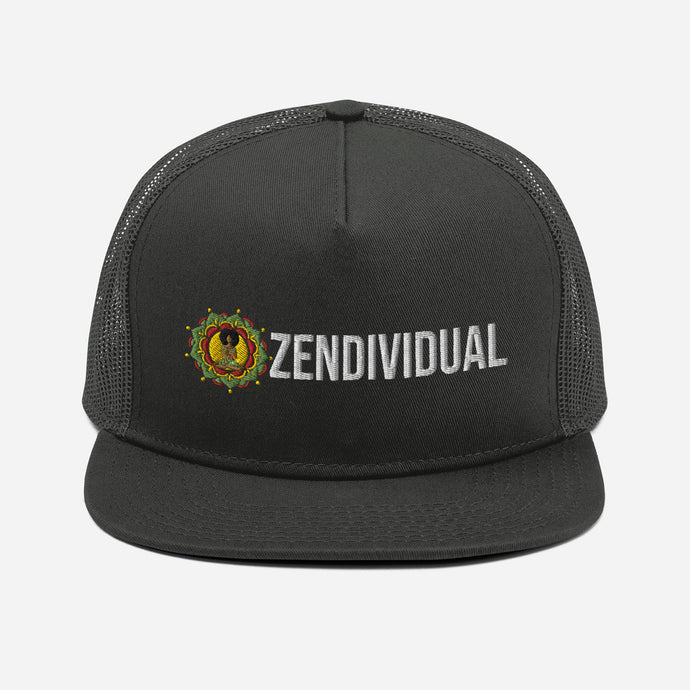 Zendividual! | Mesh Back Snapback