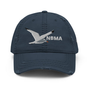 NBMA (Distressed Dad Hat)