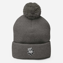 Load image into Gallery viewer, Lion Crown (Pom-Pom Beanie)
