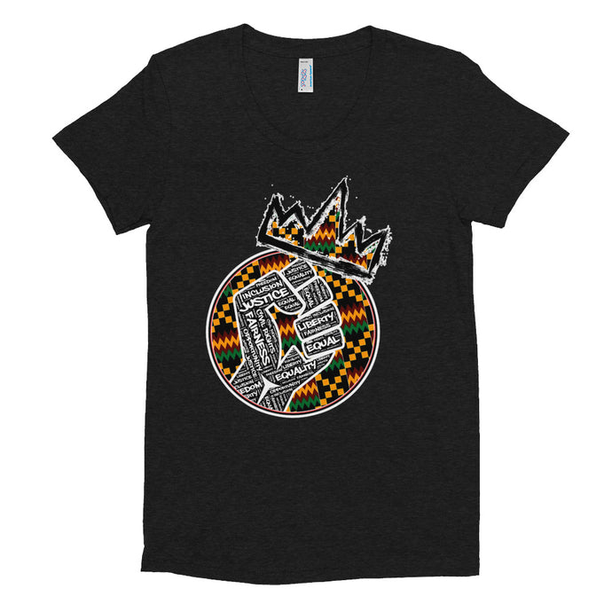 Crown Me! (Women's Crew Neck T-shirt)