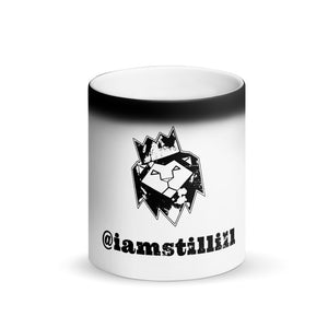Lion Still ill Chalice (Coffee Mug)