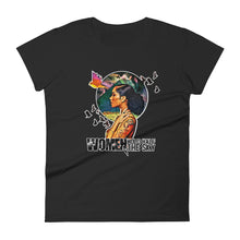 Load image into Gallery viewer, Women Hold The Sky Short Sleeve T-shirt
