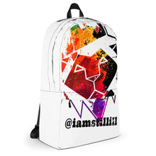 Load image into Gallery viewer, Lion Splatter Pridelife Edition Backpack