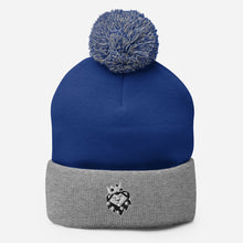 Load image into Gallery viewer, Lion Crown (Pom-Pom Beanie)