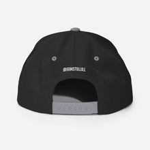 Load image into Gallery viewer, Lion Crown (Classic Snapback Hat)