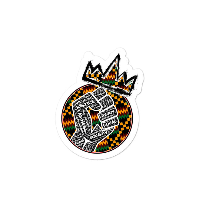 Crown Me! (Bubble-free stickers)