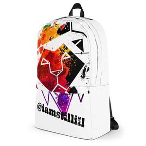 Lion Splatter Pridelife Edition Backpack