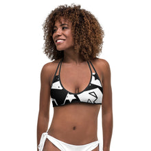 Load image into Gallery viewer, Lion Queen Still ill Bikini Top