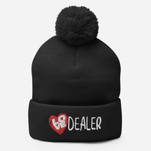 Load image into Gallery viewer, Love Dealer! | Pom-Pom Beanie