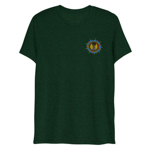 Zendividual! | Embroidered Unisex Short sleeve t-shirt