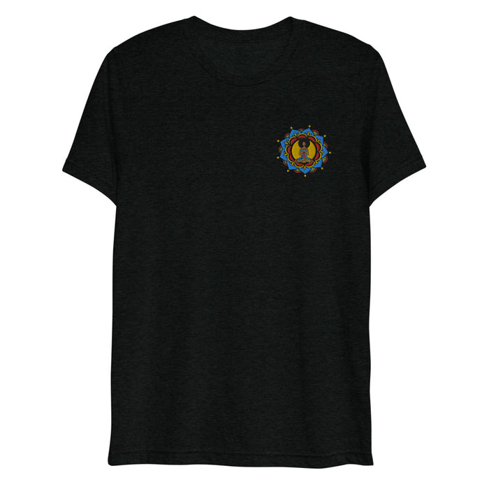 Zendividual! | Embroidered Unisex Short sleeve t-shirt