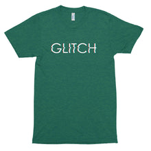 Load image into Gallery viewer, Glitch! (Unisex Tri-Blend Track Shirt)