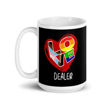 Load image into Gallery viewer, Love Dealer! | Glossy mug