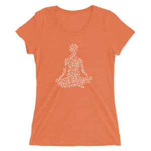 Yogi Life! (Ladies' short sleeve t-shirt)